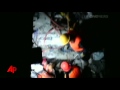 Raw Video: Dramatic Rescue of Quake Survivors