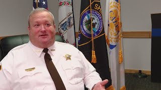 Former Culpeper sheriff Scott Jenkins found guilty of accepting bribes for police badges