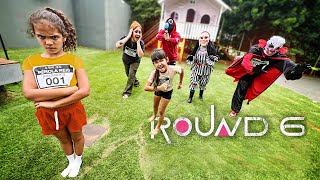 JOGAMOS OS JOGOS DO ROUND 6 NA VIDA REAL!!! * 2ª TEMPORADA *