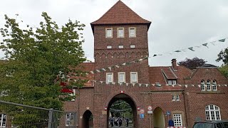 Schützenfest St. Antonius Coesfeld 2024: Abmarsch von der Vogelstange