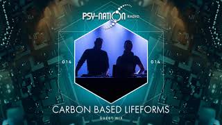 Carbon Based Lifeforms - Psy-Nation Radio 014 exclusive mix