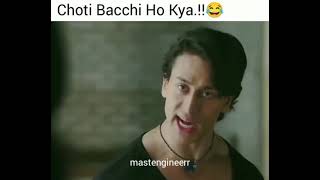 Choti Bacchi Ho Kya..!! 😅