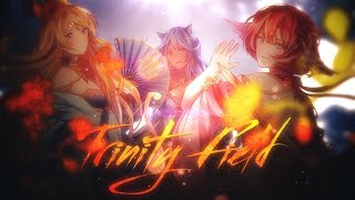 【MTP’19-R2】 Trinity Field 【 Сало 】(THE iDOLM@STER Cinderella Girls Triad Primus cover) 歌ってみた