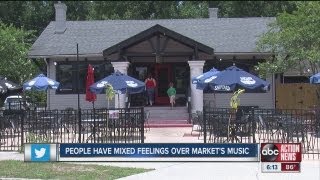 Lakeland market considers live music, neighbors are wary