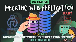 05 - Web4Shell - SQL Injection to RCE (Final Part)