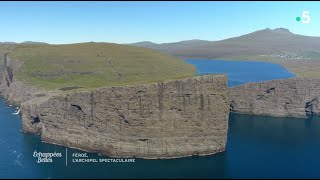 Iles Feroe - Extrait - Échappées belles