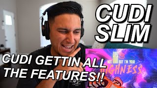 KID CUDI X EMINEM - THE ADVENTURES OF MOON MAN AND SLIM SHADY!! REACTION AND BREAKDOWN!!