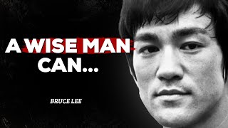 Bruce Lee's Path to Greatness: Quotes to Propel Your Life Forward