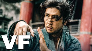 SAKRA Bande Annonce VF (2023) Donnie Yen, Film d'Action