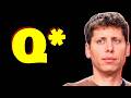 OpenAI's Q* is back! Is this the real reason Ilya left OpenAI?