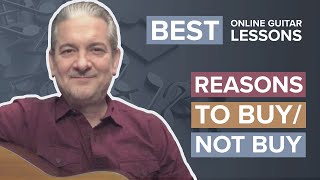 We Tested the 6 Best Online Guitar Lessons & Courses for Beginners