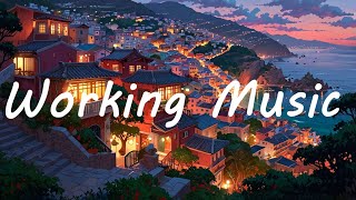 Working Music / Study Music / Chill Lofi Hiphop mix [ beats to work/study/sleep ]