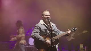 Zach Bryan - Revival - Red Rocks - November 2022