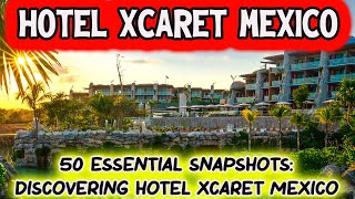 HOTEL XCARET MEXICO \u0026 XCARET ARTE - Honest Review | 50 Must-Know Facts!