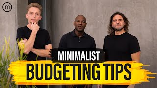 Ep. 365 | Minimalist Budgeting Tips
