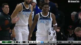 Terrence Shannon Jr. 11 pts 5 reb 6 ast vs Milwaukee Bucks | 2025-02-12