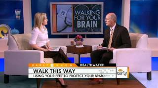 Walking for Your Brain