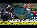 Bütün Maçları Taşıyan İlhamlı Argus Çok Ciddiyim Böyle Bir Güç Görmediniz Mobile Legends