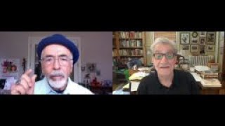 Juan Felipe Herrera and Robert Pinsky Live Q&A: 2020 National Book Festival