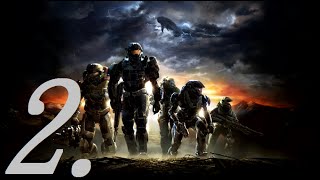 愛喝咖啡 XBOX 360 最後一戰 瑞曲之戰 Halo Reach 戰役(2)