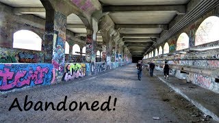 Awesome Abandoned Subway Exploration ~ Rochester NY