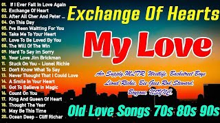 BEST ROMANTIC LOVE SONGS 80S 90S 💗 BEST OLD SONGS NON STOP PLAYLIST 💗