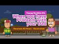 Young Ibrahim 04: When you have Problem with your Dad | Nouman Ali Khan