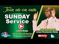 SPIRIT OF EXPECTATION | SUNDAY LIVE SERVICE | IBADA YA  JUMAPILI  |  03 .11.2024