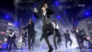 Super Junior - Sorry Sorry 슈퍼주니어 - 쏘리 쏘리 Music Core 20090314