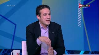 ملعب ONTime - محمد فضل: لا غنى عن "أكرم توفيق" في المنتخب الأولمبي لعدم وجود بديل في نفس المستوى