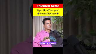 Tiger Shroff | Akshay Kumar | TRS | Podcast | The Ranveer Show हिंदी | Bollywood #shorts #podcast
