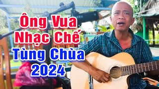 LK Nhạc Chế Để Đời Của Tùng Chùa 2024 - LK Chỉ Có Bạn Bè Thôi