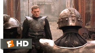 Beowulf (2/8) Movie CLIP - Sleep When You're Dead (1999) HD