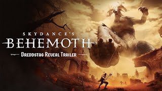 Skydance's BEHEMOTH | Dreddstag Reveal Trailer