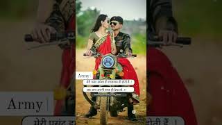 New Indian Army WhatsApp Status ❤️ army lover status 🥰