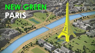 The €44BN Plan to Clean Up Paris Before the Olympics