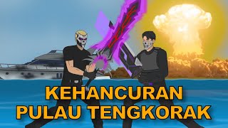 Pulau Tengkorak Hancur Setelah Pertarungan Alucard Vs Kairos | Part 9 (END) | Animasi Mas Sayur