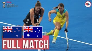 New Zealand v Australia | Womens World Cup 2018 | FULL MATCH