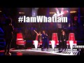 I AM WHAT I AM - GWENDAL MARIMOUTOU - THE VOICE (AUDIO)