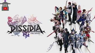 【最終幻想：紛爭NT】完整流程攻略 全劇情電影 最終幻想大亂鬥   Dissidia Final Fantasy NT   太空戰士紛爭