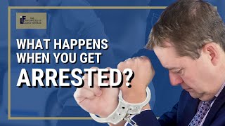 What Happens When You Get Arrested? | Washington State Attorney