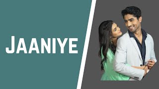 Jaaniye Song | Lyrical Video | Yeh Rishta Kya Kehlata Hai | StarPlus