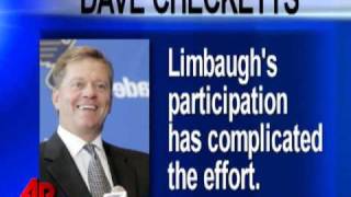 Limbaugh Dropped From Group Seeking to Buy Rams
