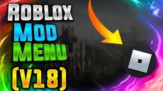 Roblox mod menu