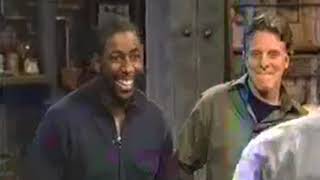 131 Kevin Hart's Story About Keith Robinson \u0026 The Police