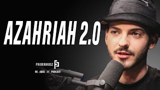 AZAHRIAH 2.0 - Beszélgetés Baukó Attilával / Friderikusz Podcast 96.