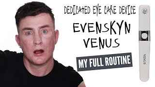 Evenskyn Venus | Clinical-Grade Anti-Aging Device for Eyes