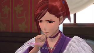 #8幕【新サクラ大戦】みかづきのおまんじゅう十個！水着で全クリ目指す！【Sakura Wars】