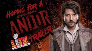 Will We See an Andor S2 Trailer at the Super Bowl?