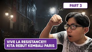 VIVE LA RESISTANCE!!! II Call Of Duty WW2 (Part 3)